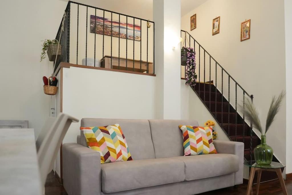 Vesuvius Voyager Haven Apartment *