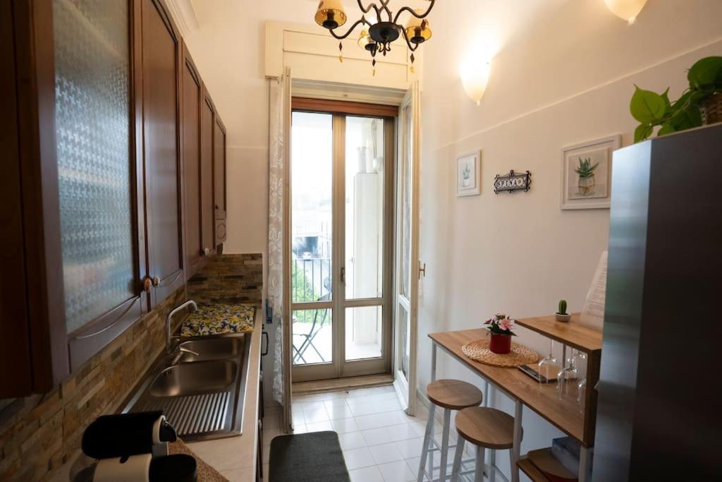 Vesuvius Voyager Haven Apartment *