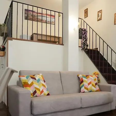 Ferienwohnung Vesuvius Voyager Haven San Giorgio a Cremano Exterior foto