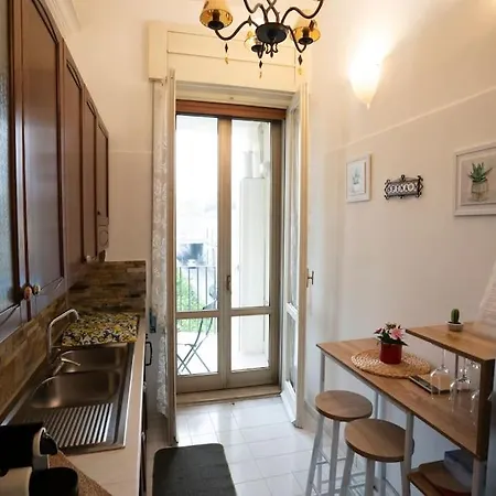 Ferienwohnung Vesuvius Voyager Haven San Giorgio a Cremano Exterior foto